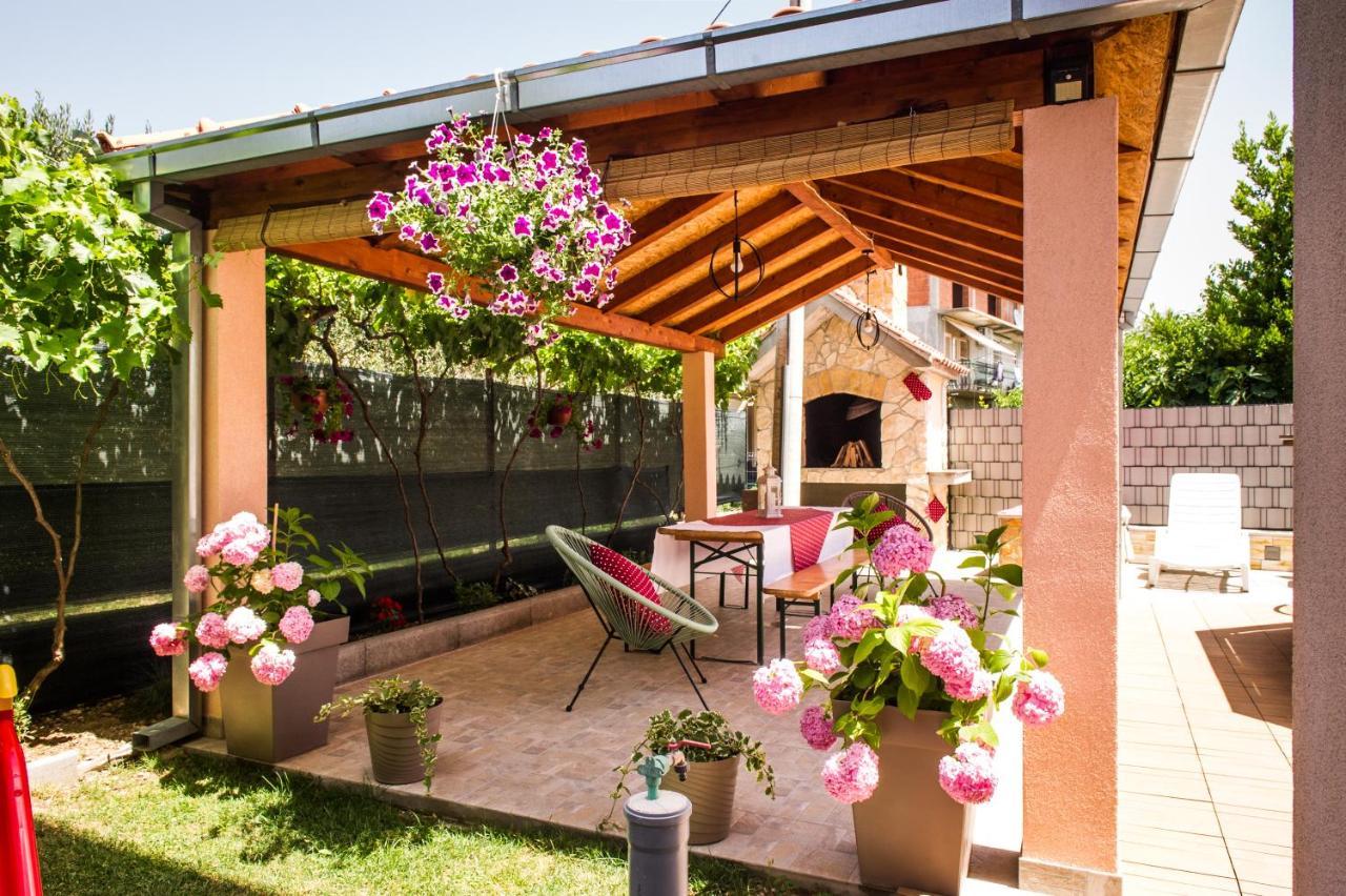 Apartman Sunny Vacay Kaštela Eksteriør bilde