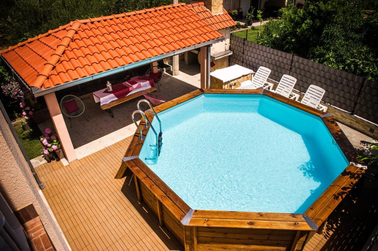 Apartman Sunny Vacay Kaštela Eksteriør bilde