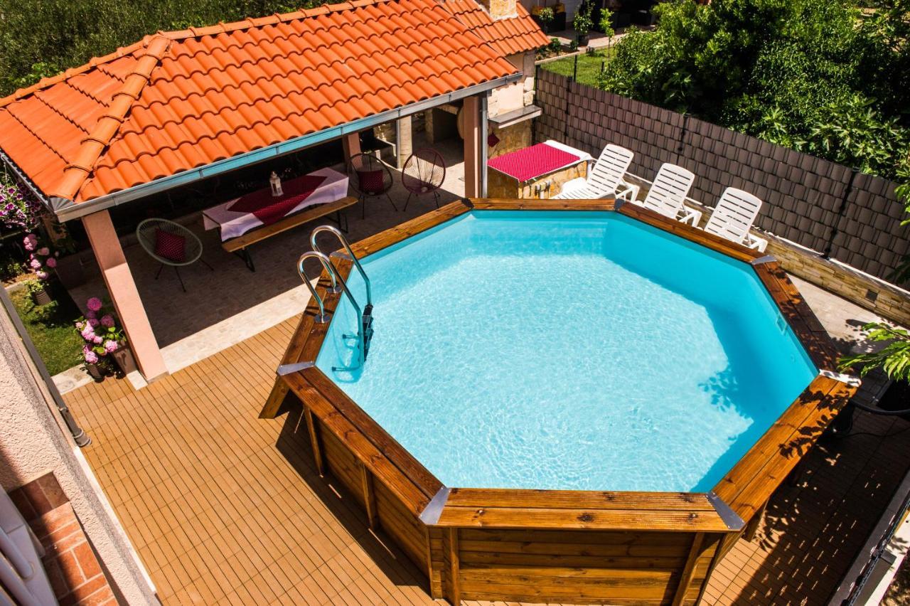 Apartman Sunny Vacay Kaštela Eksteriør bilde