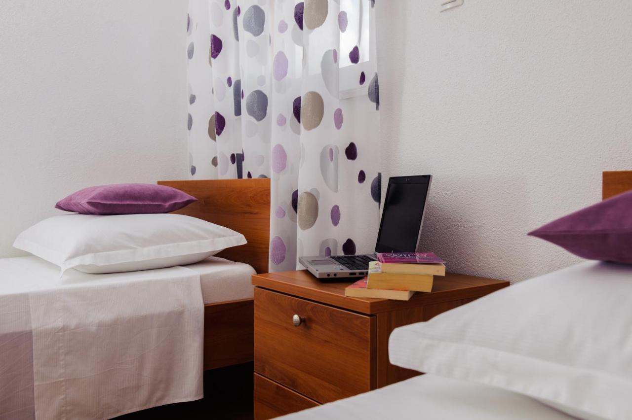 Apartman Sunny Vacay Kaštela Eksteriør bilde