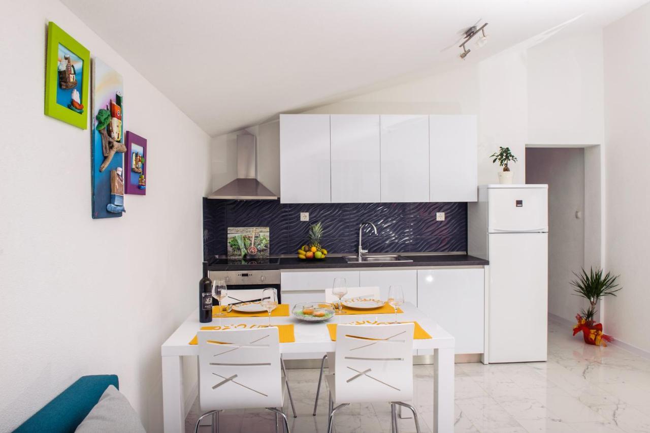 Apartman Sunny Vacay Kaštela Eksteriør bilde