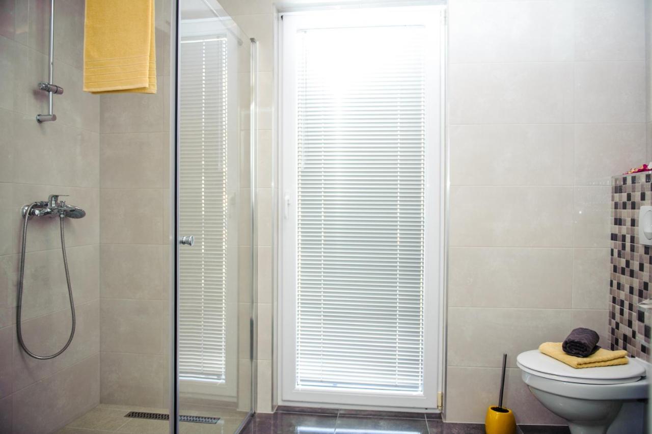 Apartman Sunny Vacay Kaštela Eksteriør bilde