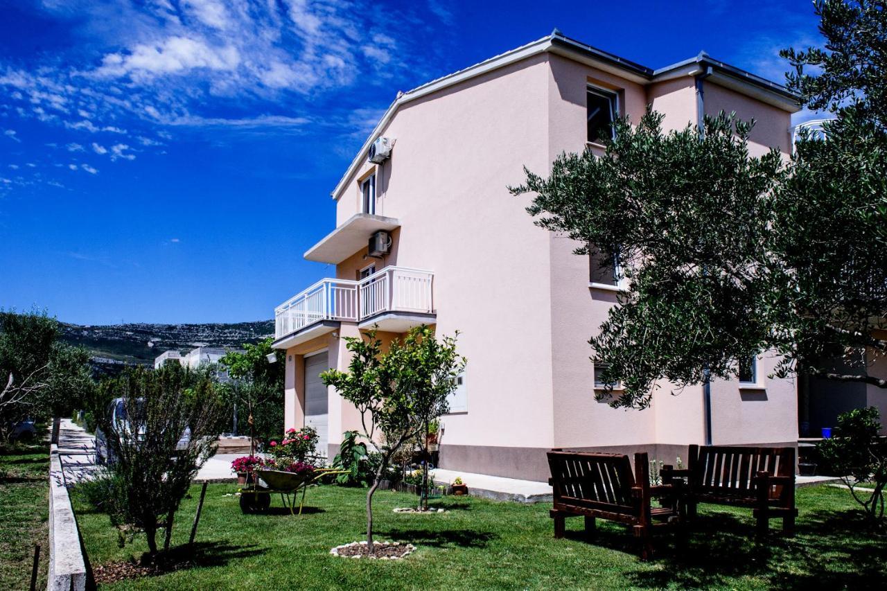 Apartman Sunny Vacay Kaštela Eksteriør bilde