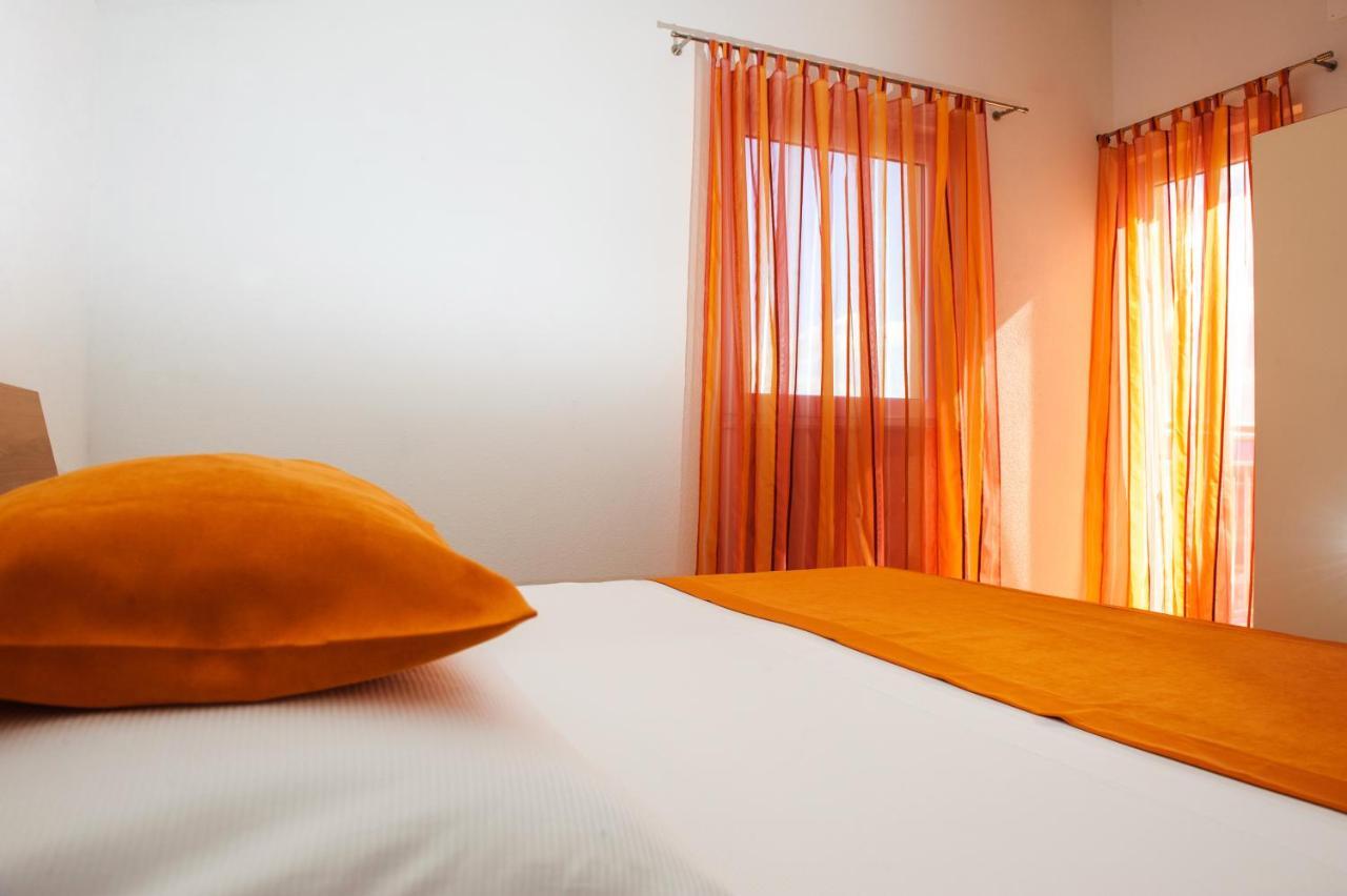 Apartman Sunny Vacay Kaštela Eksteriør bilde