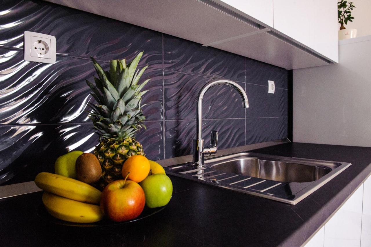 Apartman Sunny Vacay Kaštela Eksteriør bilde