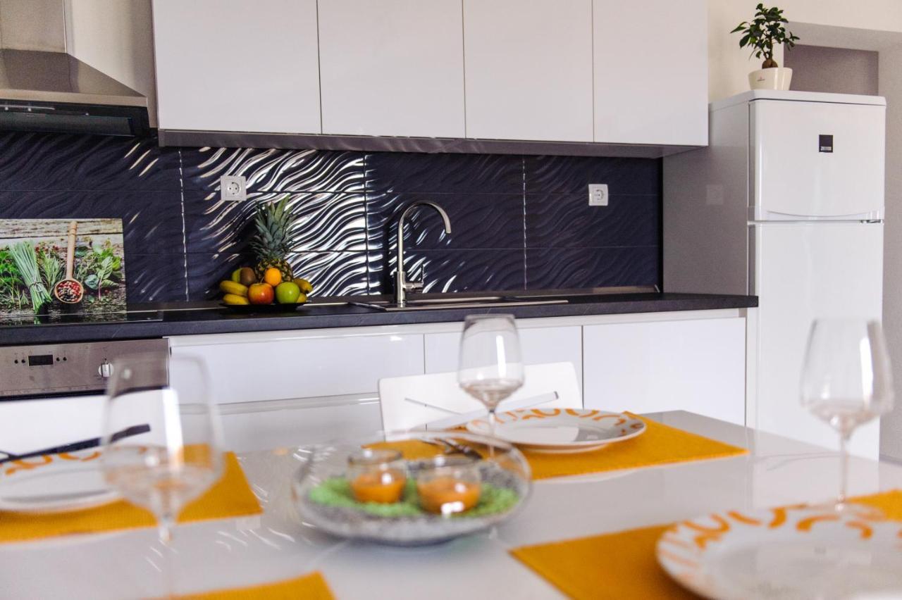 Apartman Sunny Vacay Kaštela Eksteriør bilde