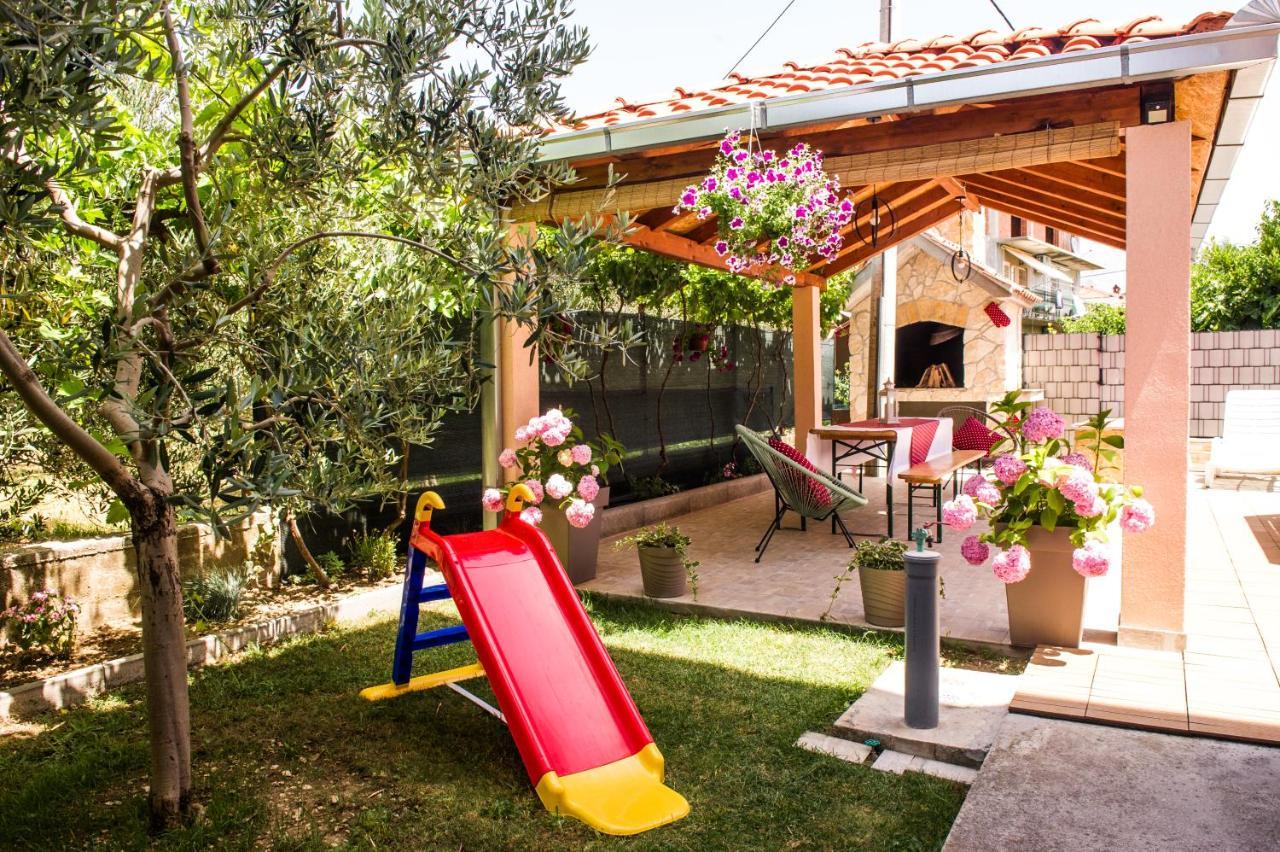 Apartman Sunny Vacay Kaštela Eksteriør bilde