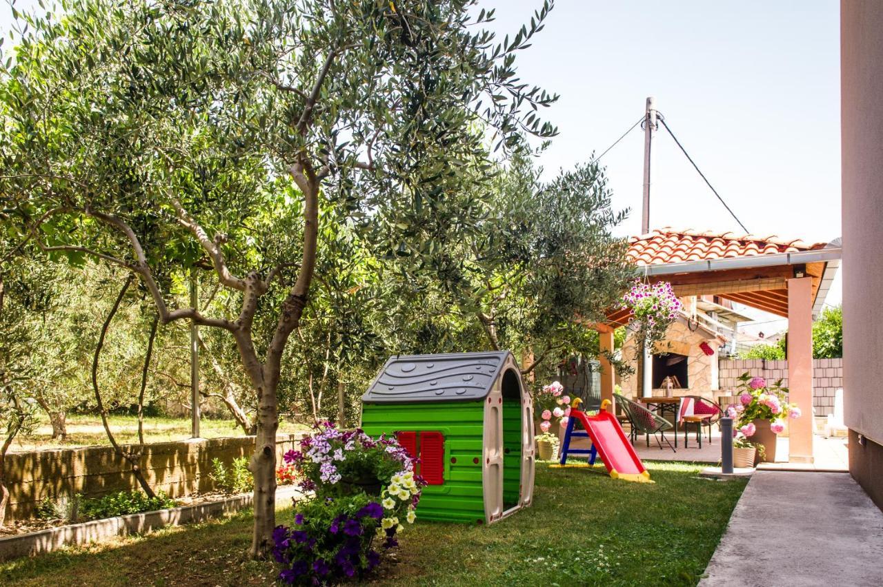 Apartman Sunny Vacay Kaštela Eksteriør bilde