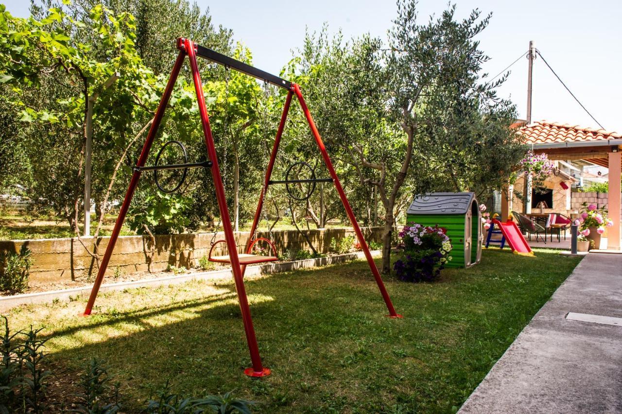 Apartman Sunny Vacay Kaštela Eksteriør bilde