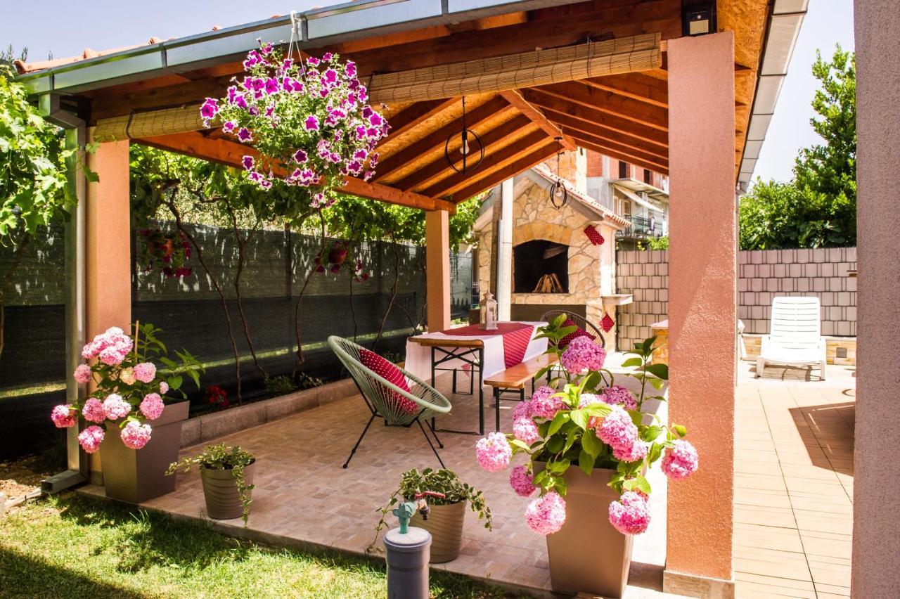 Apartman Sunny Vacay Kaštela Eksteriør bilde