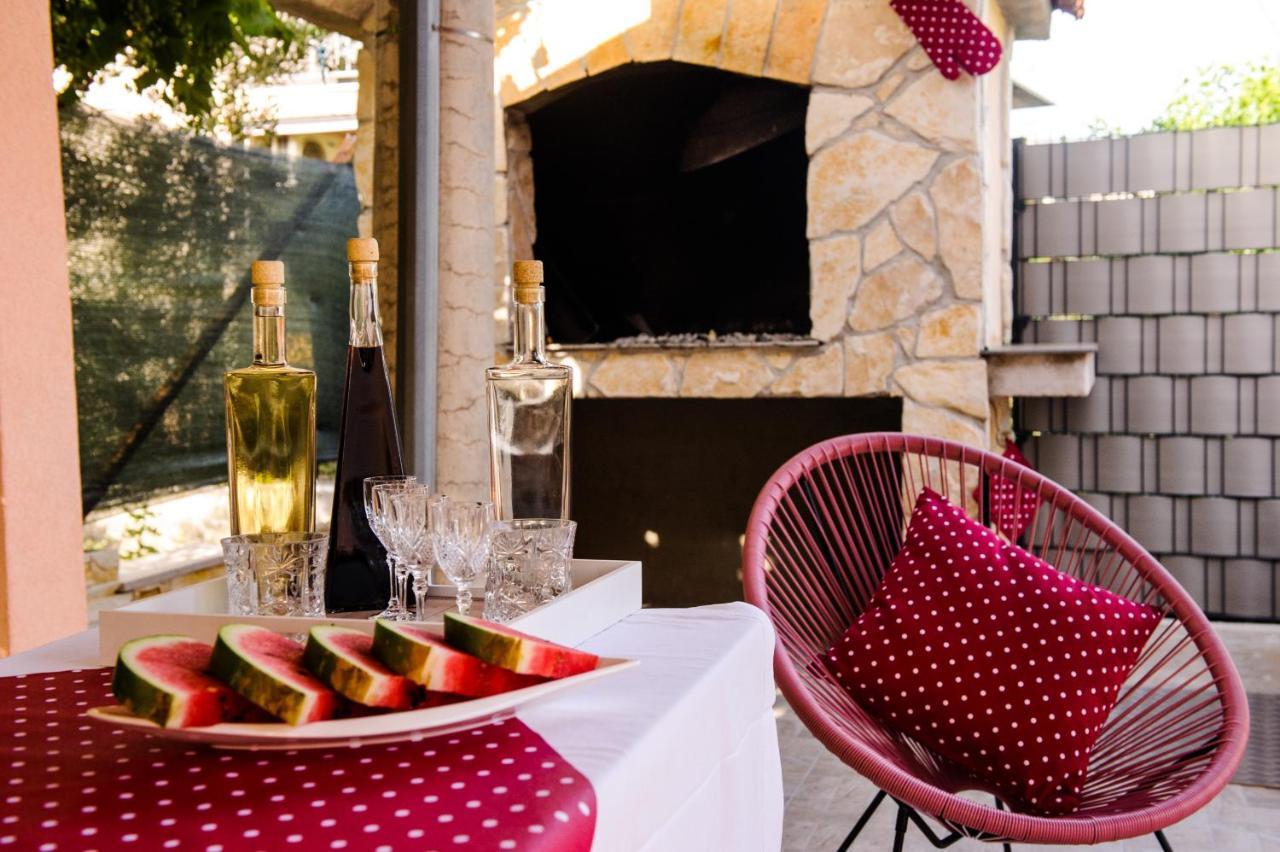Apartman Sunny Vacay Kaštela Eksteriør bilde