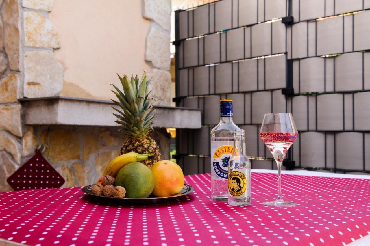 Apartman Sunny Vacay Kaštela Eksteriør bilde
