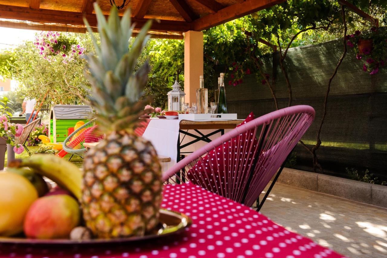 Apartman Sunny Vacay Kaštela Eksteriør bilde