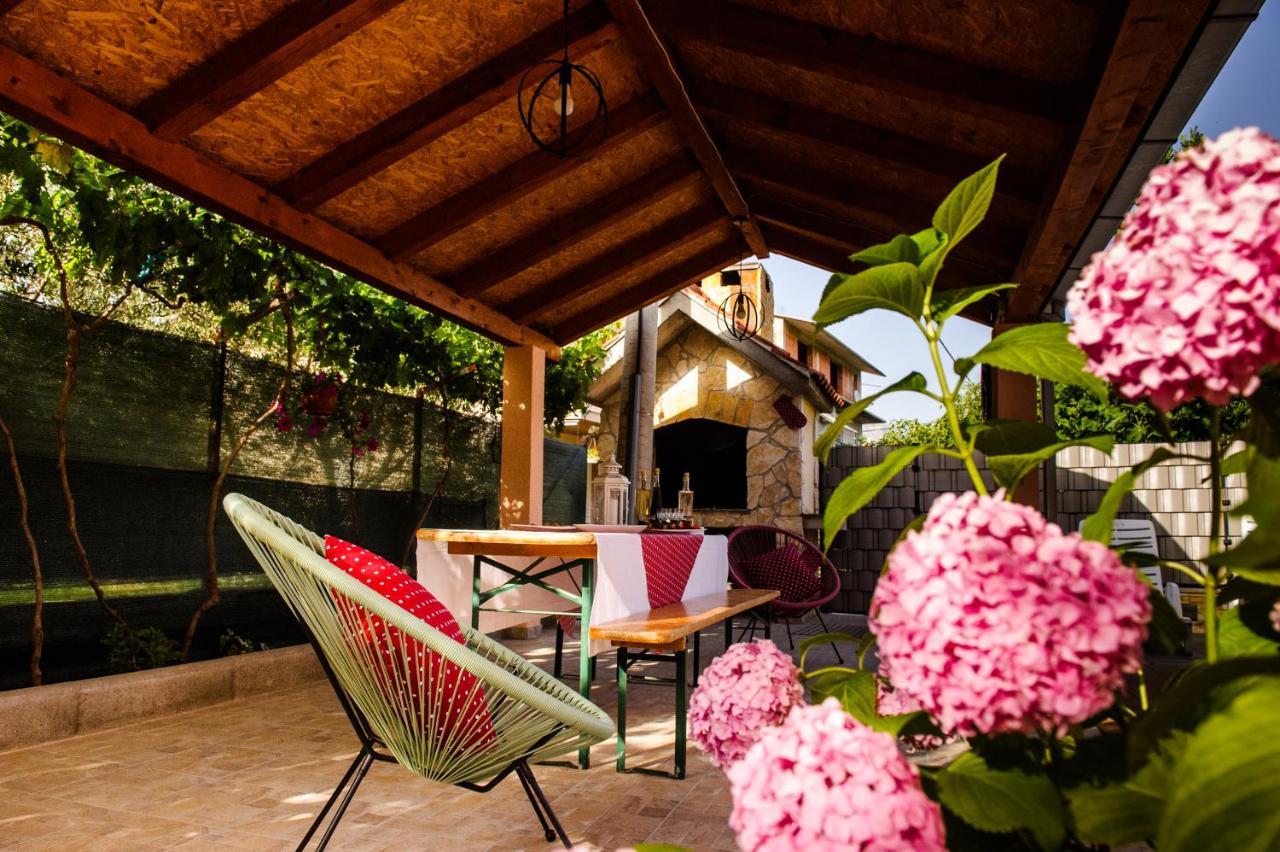 Apartman Sunny Vacay Kaštela Eksteriør bilde