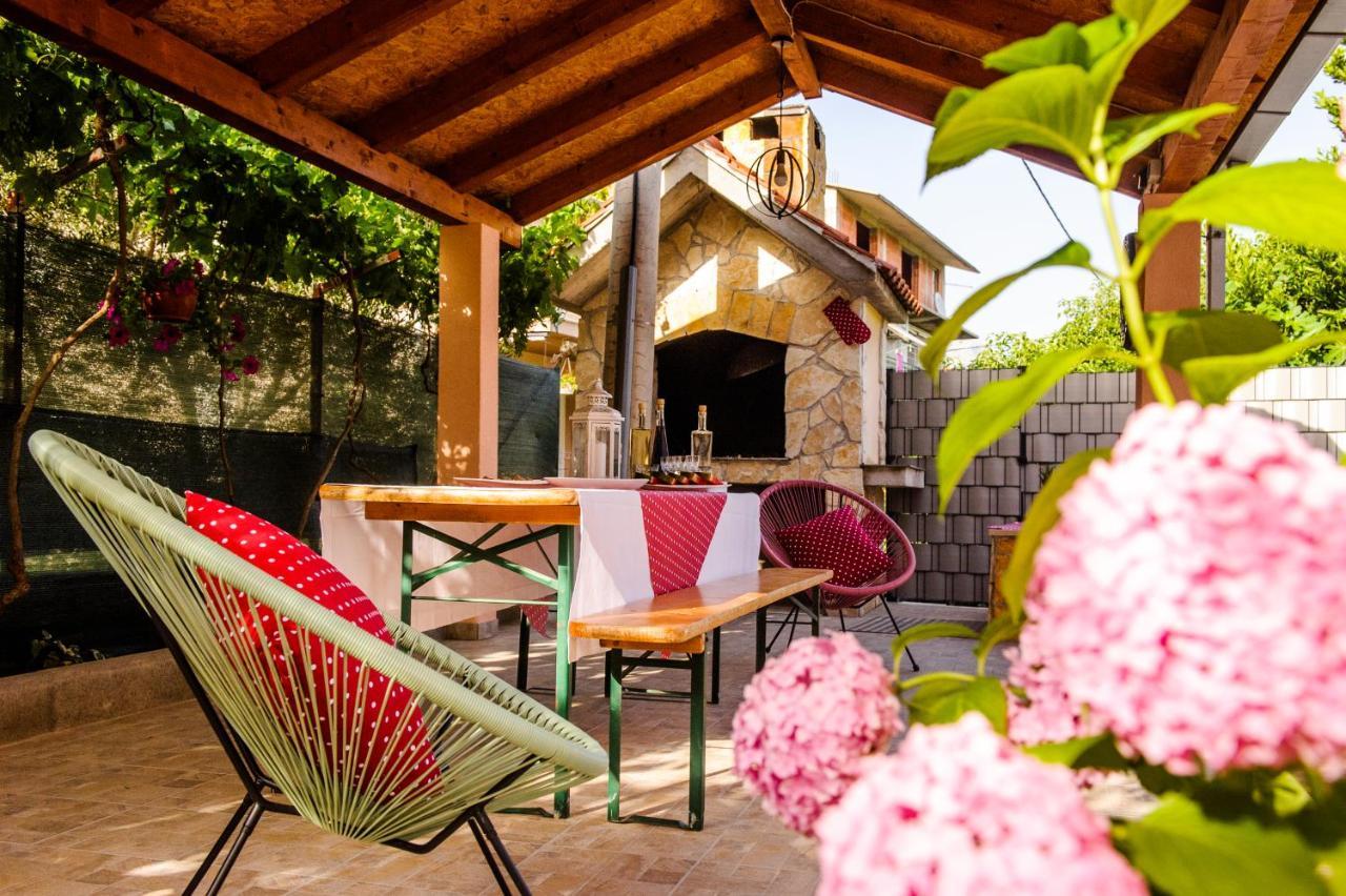 Apartman Sunny Vacay Kaštela Eksteriør bilde