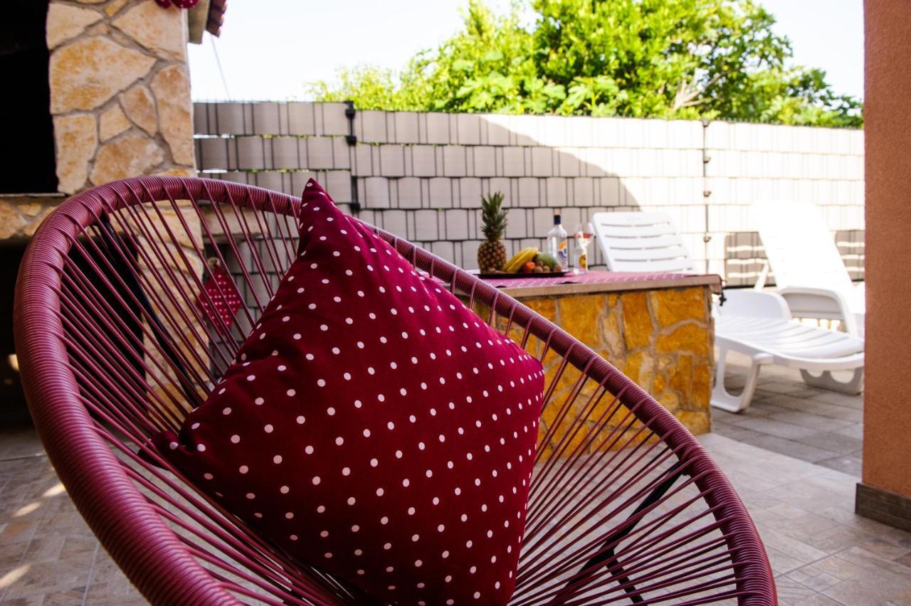 Apartman Sunny Vacay Kaštela Eksteriør bilde