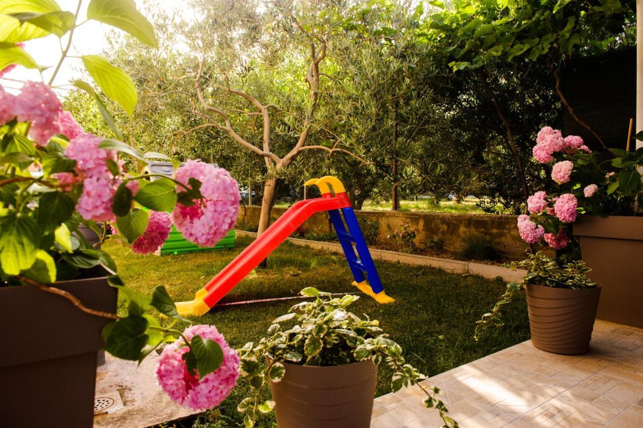 Apartman Sunny Vacay Kaštela Eksteriør bilde