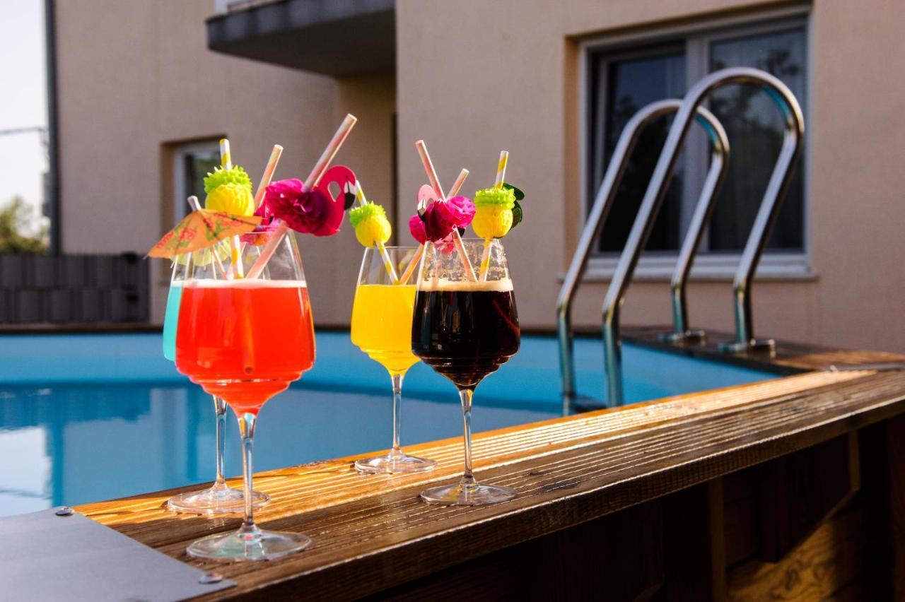 Apartman Sunny Vacay Kaštela Eksteriør bilde