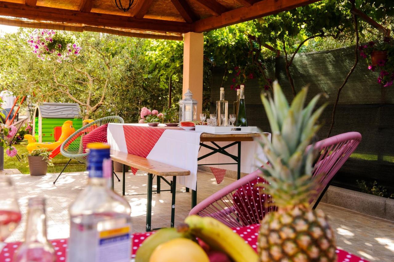 Apartman Sunny Vacay Kaštela Eksteriør bilde