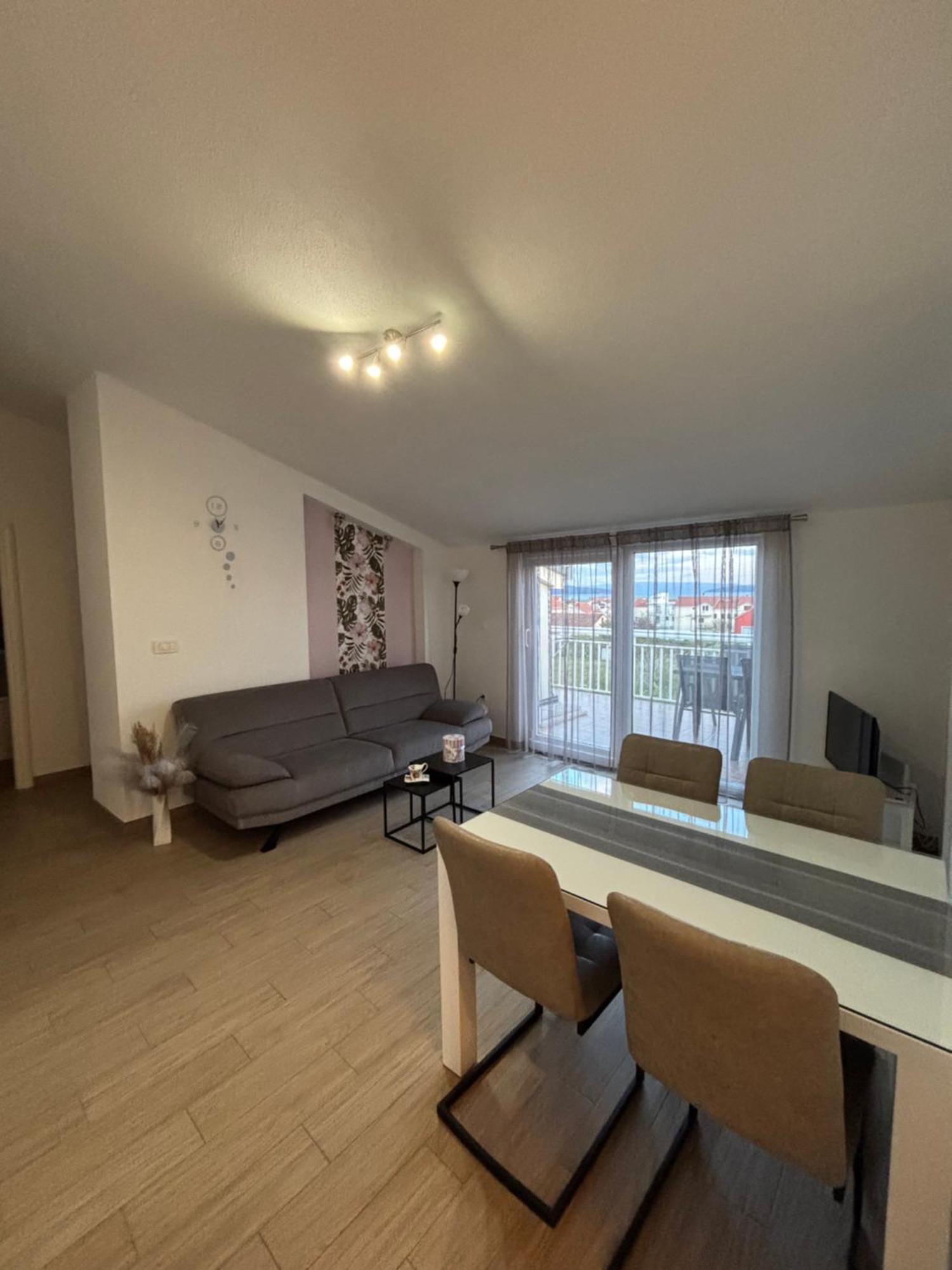 Apartman Sunny Vacay Kaštela Eksteriør bilde