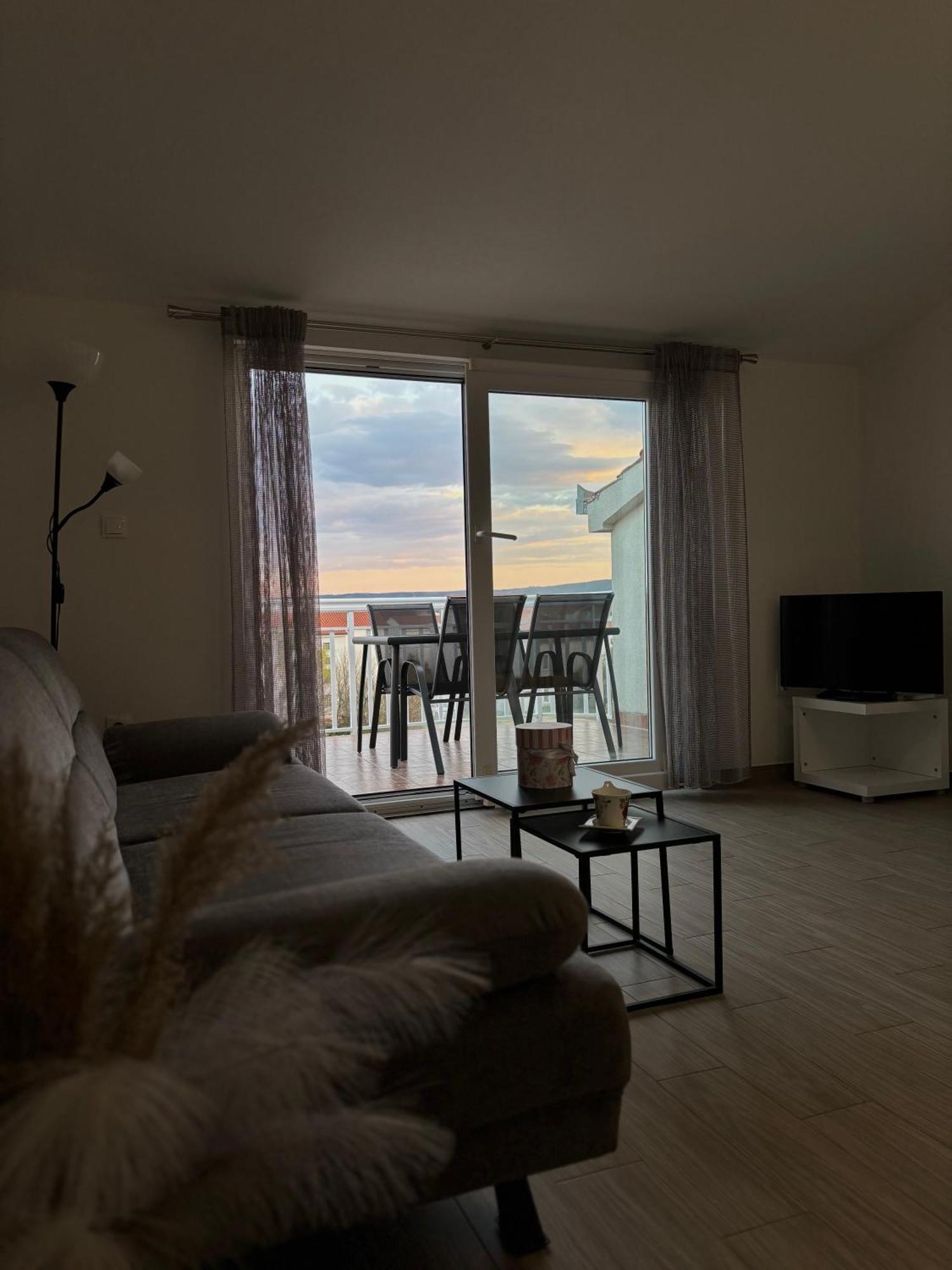 Apartman Sunny Vacay Kaštela Eksteriør bilde